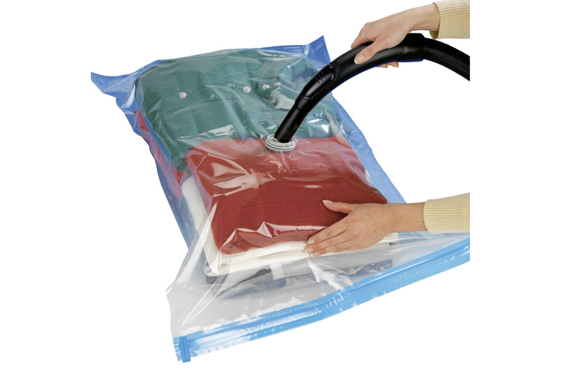 WENKO Vakuum-Aufbewahrungssystem Kunststoff 135x90cm