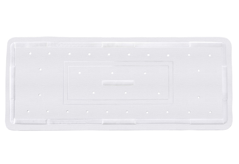 WENKO Wanneneinlage Florida 90x36,5cm weiß