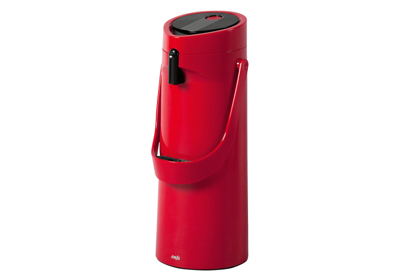 EMSA Pump-Isolierkanne Ponza 1,9l rot