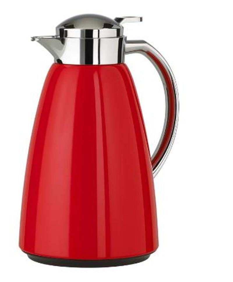 EMSA Isolierkanne Campo Quick Tip 1l rot