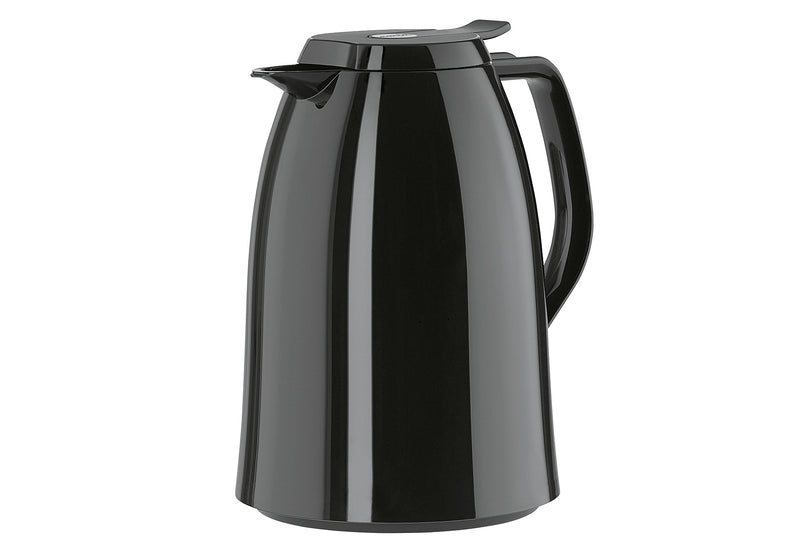 EMSA Isolierkanne Mambo Quick Tip 1l hochglanzschwarz