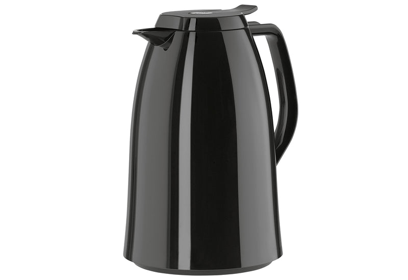 EMSA Isolierkanne Mambo Quick Tip 1,5l hochglanzschwarz