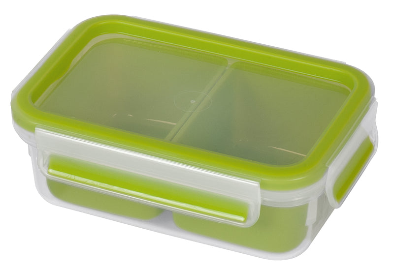 EMSA Clip & Go Snack mit Einsätzen rechteckig 0