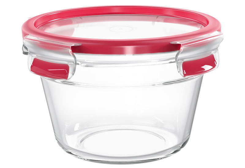 EMSA Frischhaltedose Clip & Close Glas rund 0,9l