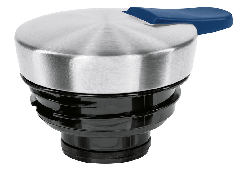 EMSA Isolierkanne Soft Grip 1,5l blau