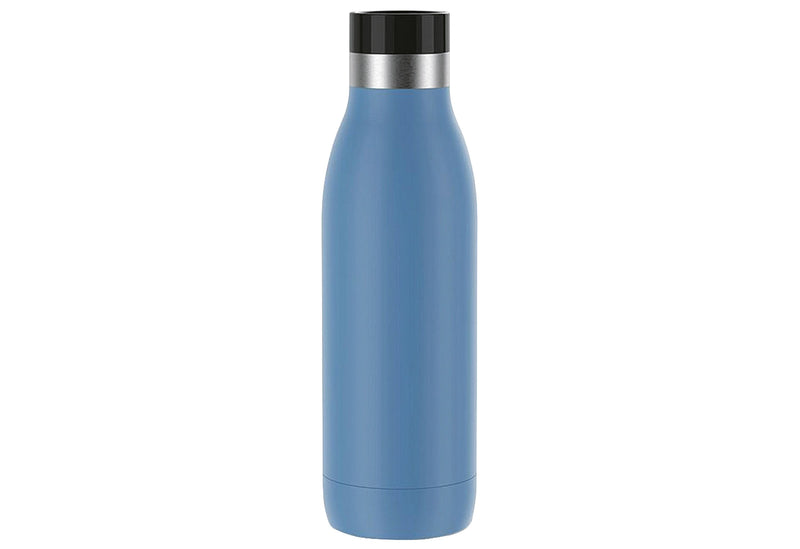 EMSA Trinkflasche Bludrop 0,7l basic aqua blue