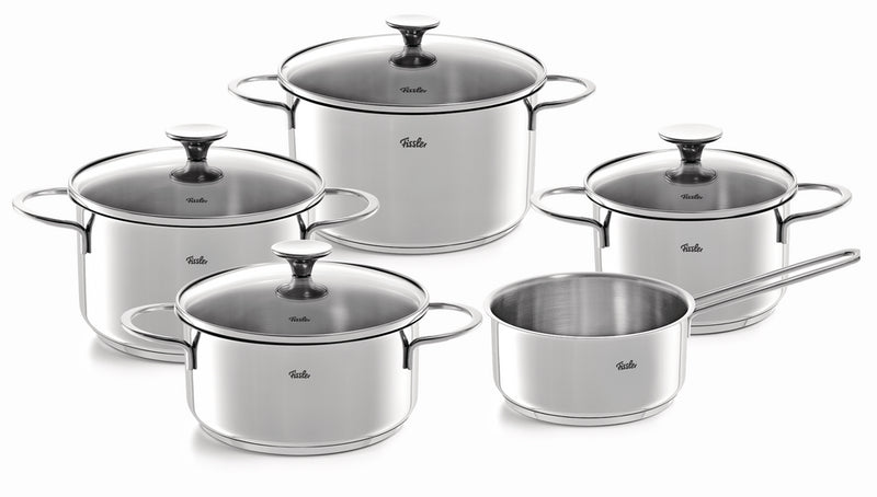 FISSLER Topf-Set Copenhagen 5-teilig