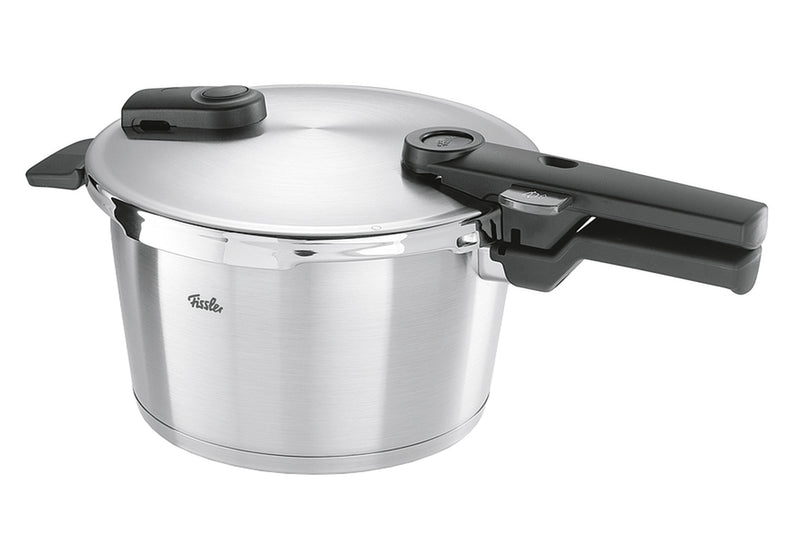 FISSLER Schnellkochtopf vitaquick premium 4,5l Edelstahl