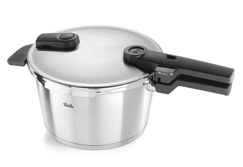 FISSLER Schnellkochtopf vitaquick premium 4,5l Edelstahl