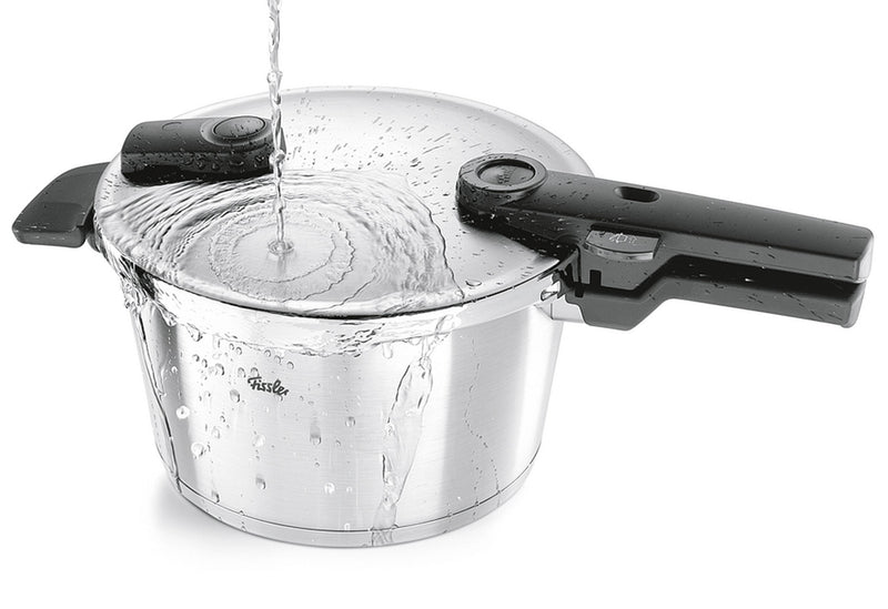 FISSLER Schnellkochtopf vitaquick premium 4,5l Edelstahl