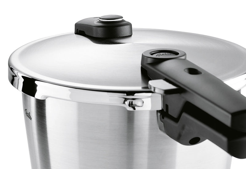 FISSLER Schnellkochtopf vitaquick premium 4,5l Edelstahl