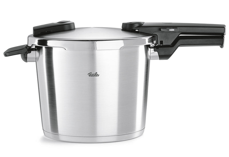 FISSLER Schnellkochtopf vitaquick premium 6l Edelstahl