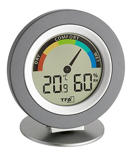 TFA Thermo-Hygrometer inkl. Batterie 1,5 V AAA