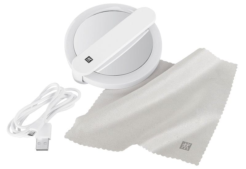 ZWILLING BEAUTY LED Make up Spiegel Premium