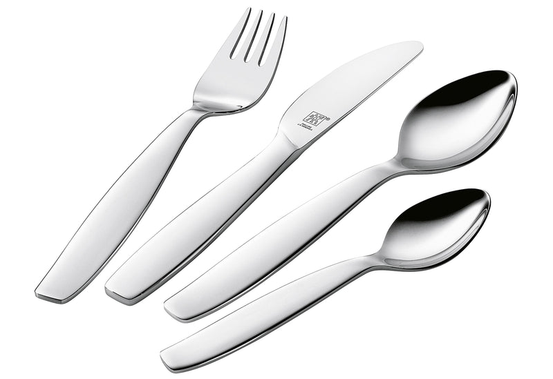 ZWILLING Kinderbesteck Pila 4teilig