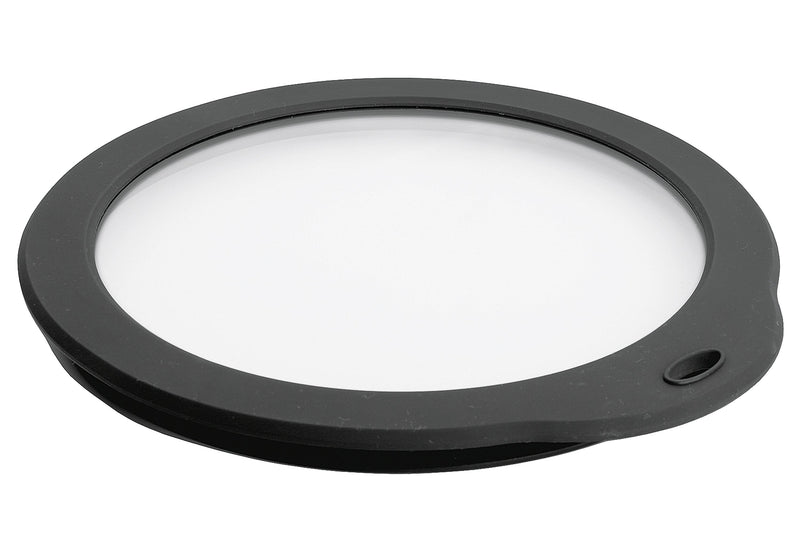 WEIS Frischhaltedeckel Ø20cm Glas/Silikon