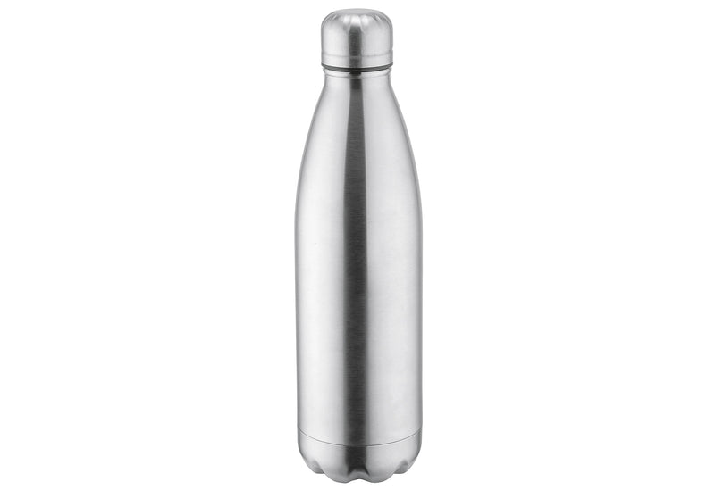 WEIS Isolierflasche 0,5l Edelstahl vakuumisoliert