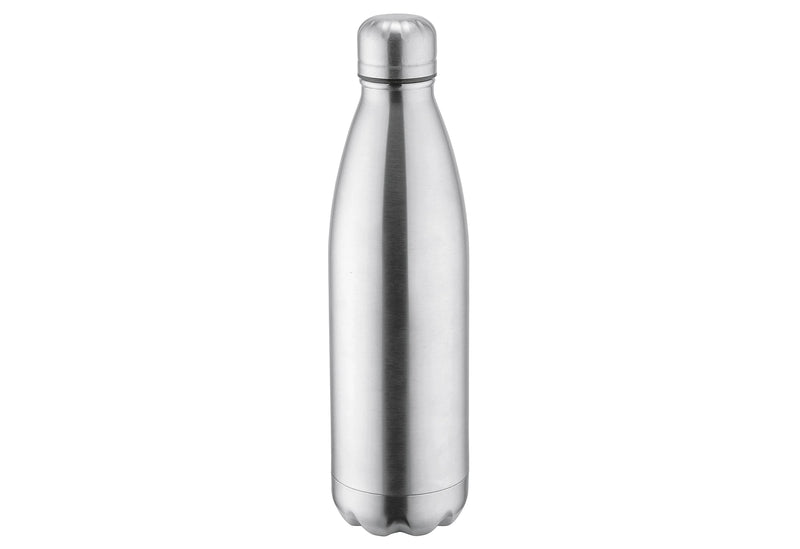 WEIS Isolierflasche 1l Edelstahl vakuumisoliert