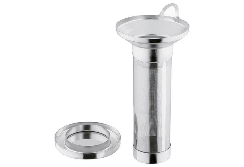 WEIS Teefilter L 7,2cm für Isolierkannen inkl. Abtropfschale