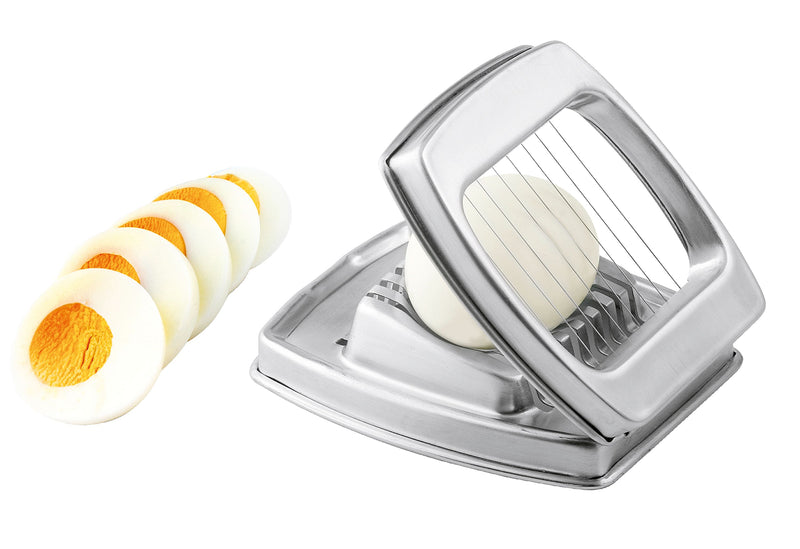 WEIS Eierschneider aus Edelstahl