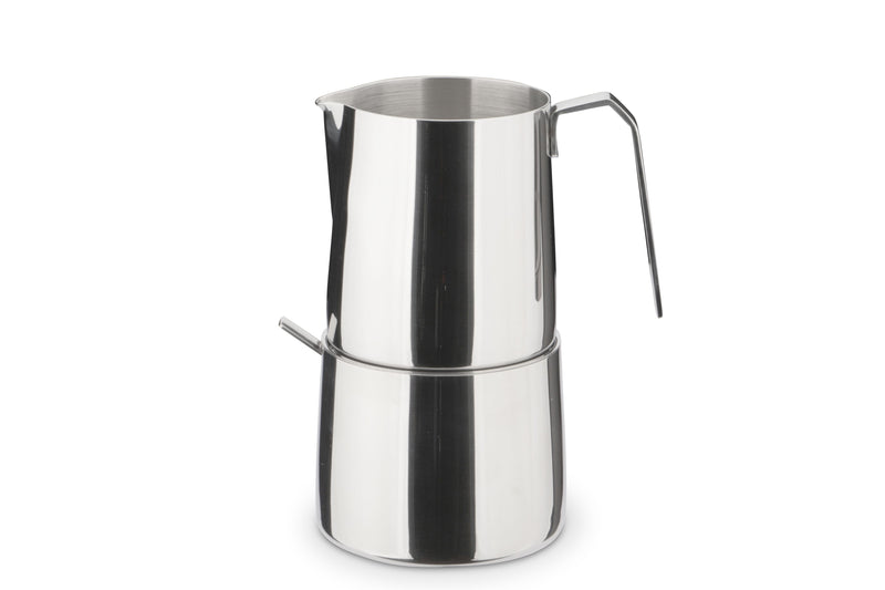 WEIS Zucker/Sahneset stapelbar Edelstahl