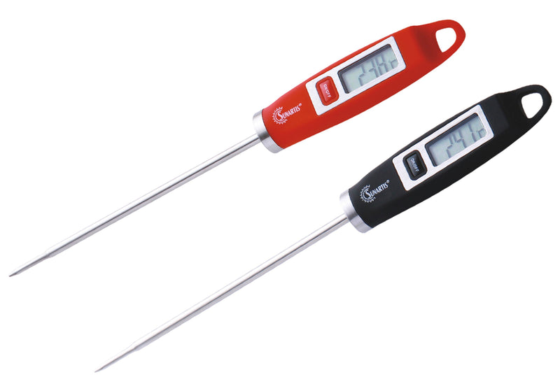 SUNARTIS Bratenthermometer digital E514 20x2cm