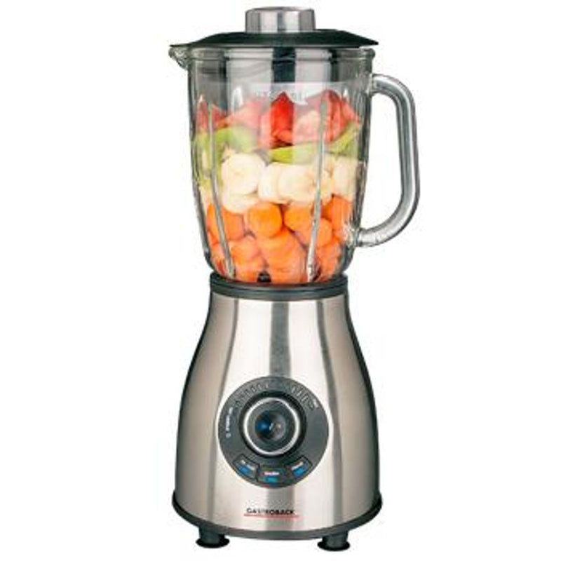 GASTROBACK Standmixer 40986 3 1,75 l 1000 W g Edelstahl