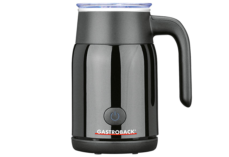 GASTROBACK Milchaufschäumer 42326 500 W schwarz