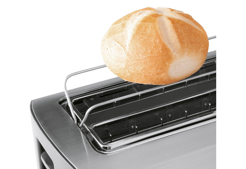 GASTROBACK 42398 4-Scheiben-Doppel-Langschlitz 1500 Watt Edelstahl