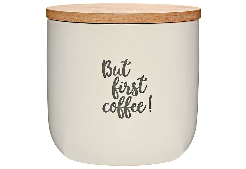 CILIO Vorratsdose 600ml creme matt