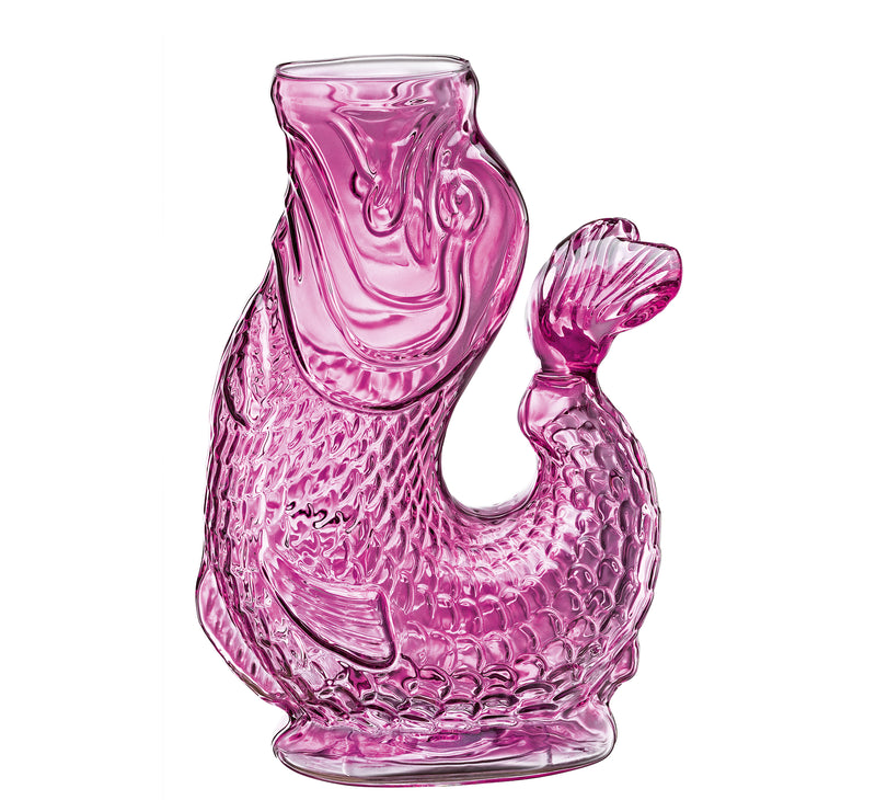 CILIO Wasserkaraffe Nemo lila