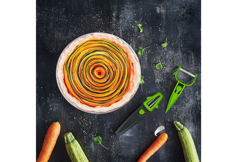 GENIUS Börner Multi Schäler grün 3er Set