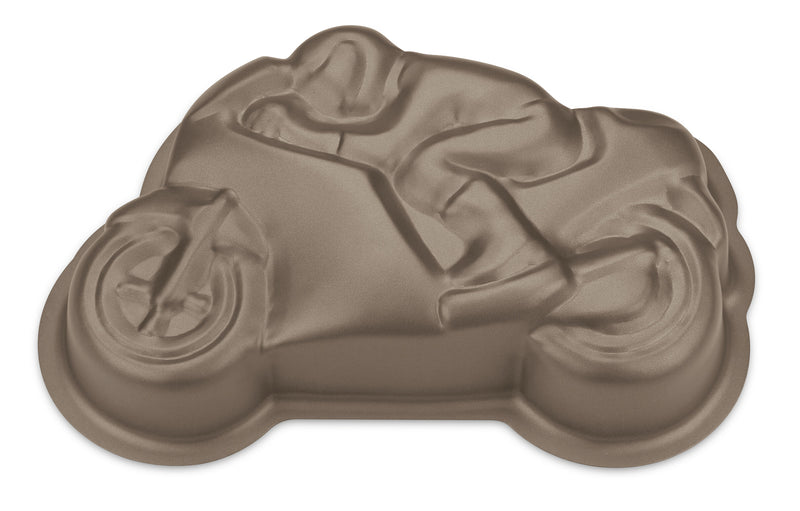 STÄDTER Backfom Mike das Motorrad 28,5x18,5cm / H6,5cm