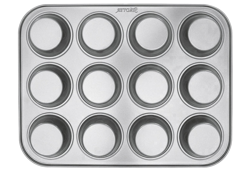 STÄDTER Muffinform we love baking 12er PFAS frei