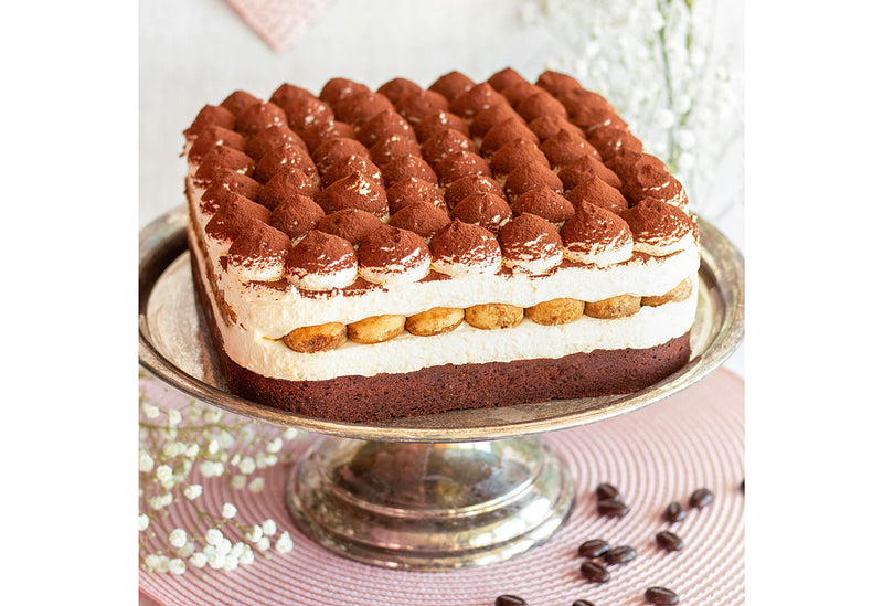 STÄDTER Springform we love baking quadratisch 23x23cm H7cm PFAS frei