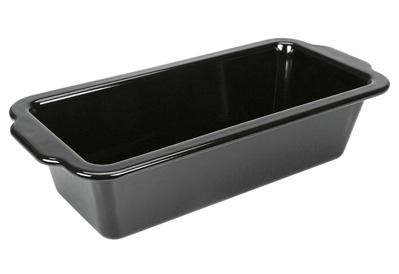 STÄDTER Brotbackform we love baking 26x11,5cm Emaille PFAS frei