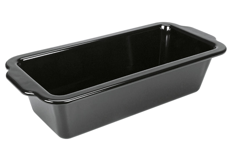 STÄDTER Brotbackform we love baking 26x11,5cm Emaille PFAS frei