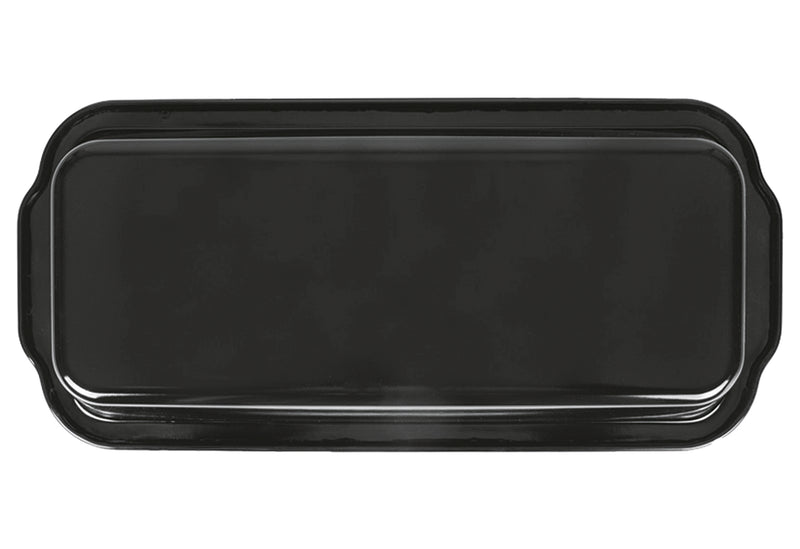 STÄDTER Brotbackform we love baking 30x13cm Emaille PFAS frei