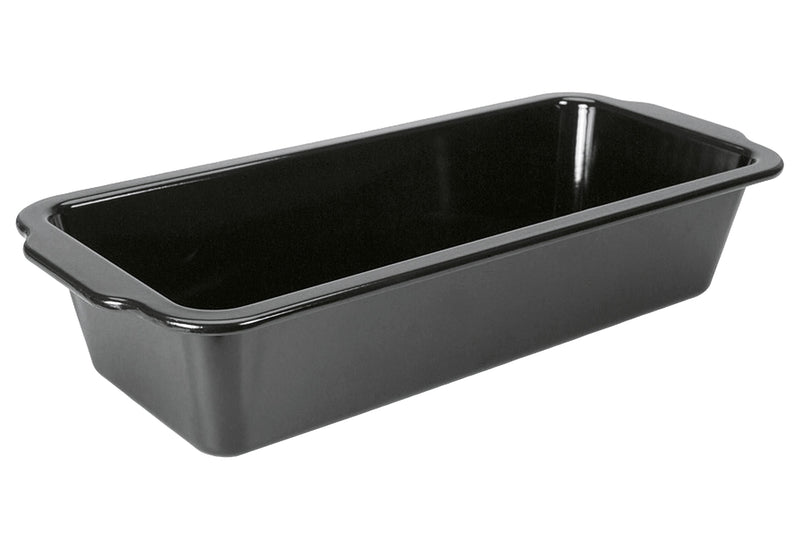 STÄDTER Brotbackform we love baking 35x14,5cm Emaille PFAS frei