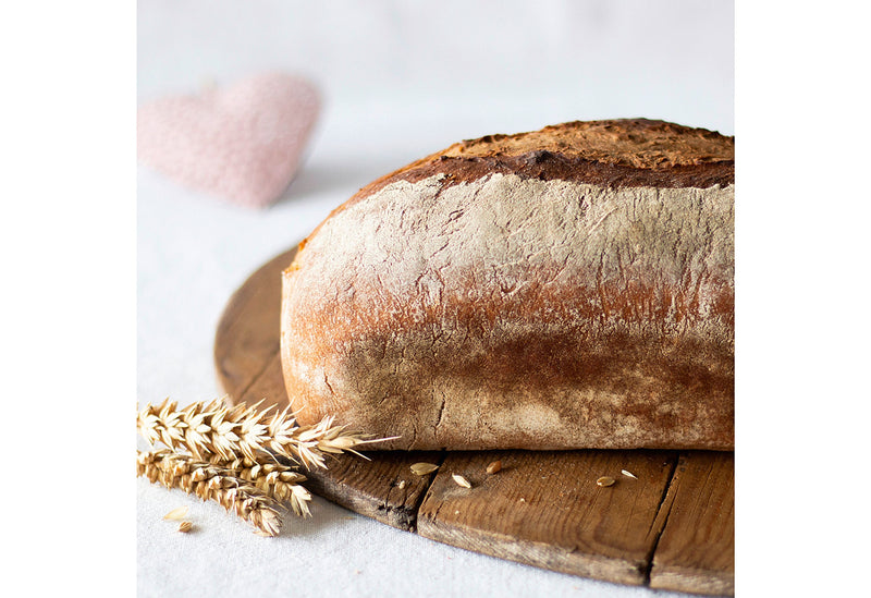 STÄDTER Brotbackform we love baking 35x14,5cm Emaille PFAS frei