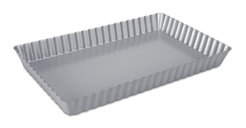 STÄDTER Tarteform mit Hebeboden 28x18cm / H 3cm