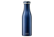 LURCH Thermo-Isolierflasche Edelstahl 0