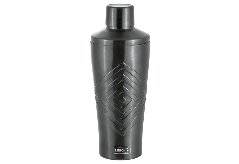 LURCH Cocktailshaker smokey grey 600ml