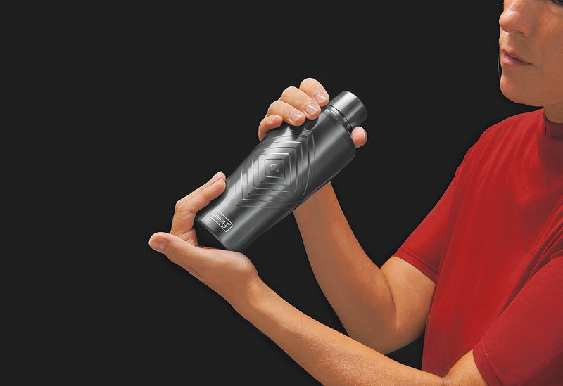 LURCH Cocktailshaker smokey grey 600ml