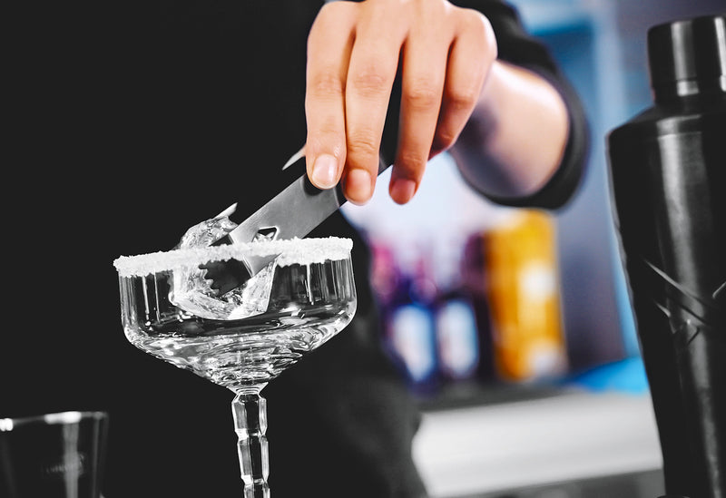 LURCH Eiszange smokey grey