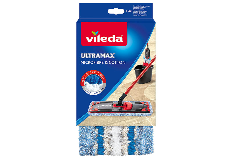VILEDA Wischbezug Ultramax extra feucht