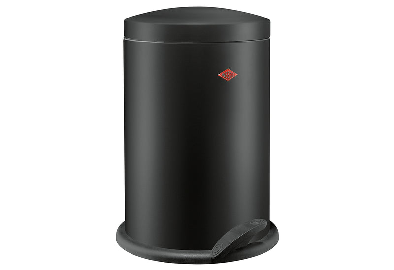 WESCO Tretabfallsammler Alpha 13l schwarz matt