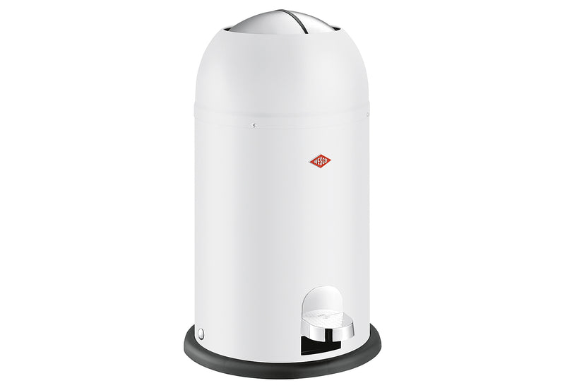 WESCO Kickmaster Junior 12l weiß matt