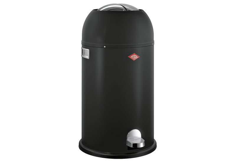 WESCO Kickmaster Soft 33l schwarz matt