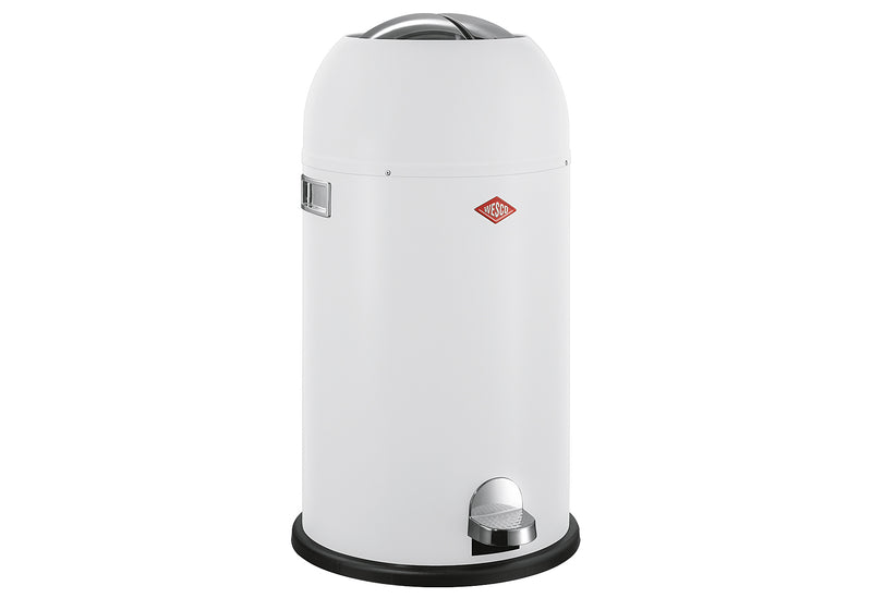 WESCO Kickmaster Soft 33l weiß matt